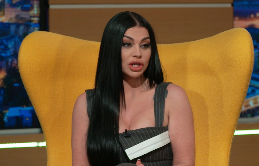 Prvo oglašavanje Zerine Hećo nakon što je primljena na psihijatriju/Hype TV