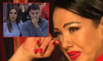 “ZLATA PLAČE, NE MOGU DA JE SMIRIM” Peja o vr*lim akc*jama svog sina u rijalitiju, ne mogu da dođu sebi
