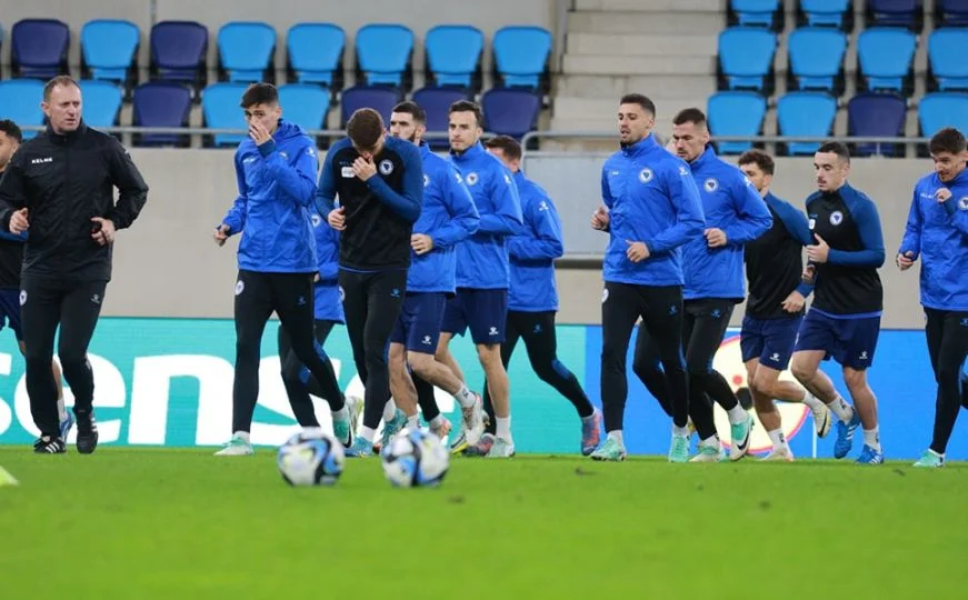 Navijači, požurite!