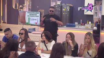 Zola očitao lekciju Eni Čolić, žestoko joj zamjerio ponašanje prema Peji!