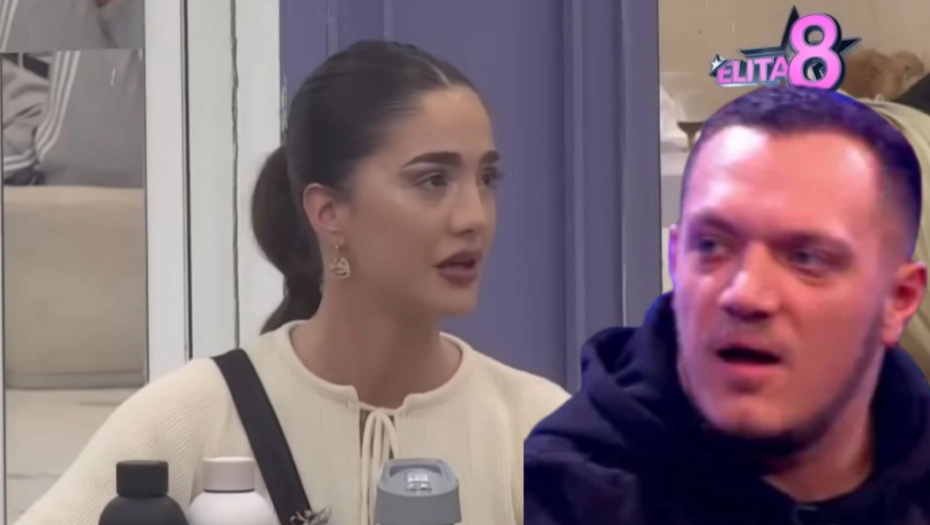 ANĐELA I GASTOZ UHVAĆENI U VRE*OJ AK*IJI!