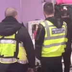 KRALJICA DISKVALIFIKACIJA U RIJALITIJU