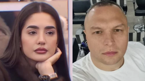 PAVLE NASTAVLJA DA RASKRINKAVA ANĐELU