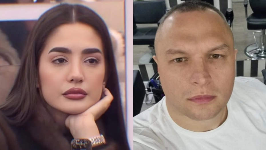 KRISTINA ISPRIČALA SLAĐI SVE O VR*ĆOJ AK*IJI SA GASTOZOM: Imali smo se*s pod tušem i on me vuk*o za kosu!