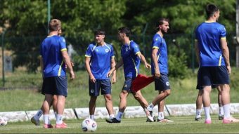 Zmajevi danas igraju u Zenici: Dočekuju najslabiju selekciju svijeta