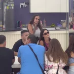 TEODORA I BEBICA OPLELI PO LEPOM MIĆI