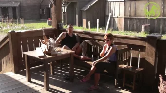 KRISTIJAN BEZ DLAKE NA JEZIKU! Ostavio Barbi u šoku: To je protraćen život!
