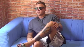 TERZA I MUNJEZ UGOSTILI KARIĆA: Samo bih poručio mojoj Andrei da je volim i da joj se izvinim što ovo sada sluša!