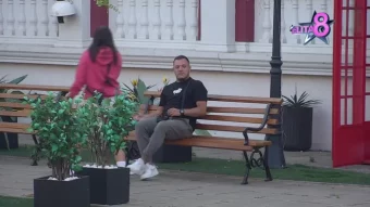 DŽORDI NA ANĐELINOJ STRANI: Ona je djevojka koja te iskreno voli!