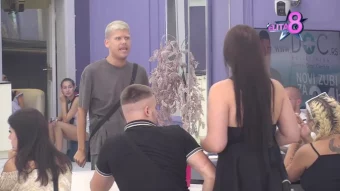 ANA NIKOLIĆ OTVORENO OKRENULA LEĐA RADI: Ja ću živjeti sa njim, a ne sa porodicom!