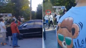 Sukob na dženazi Benjaminu Spahoviću, potezao se i pištolj