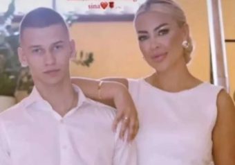 OGLASIO SE OTAC ANDREJA SAVKOVIĆA NAKON SINOVLJEVE ŽENIDBE! Evo da li je PODRŽAO njegov brak sa 20 godina STARIJOM ženom!