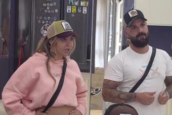 PRIJE DESET DANA MI JE REKLA DA JE BOLE GR*DI… Luka Vuković sumnja da je Aneli TRUDNA, Ahmićeva VAN SEBE!