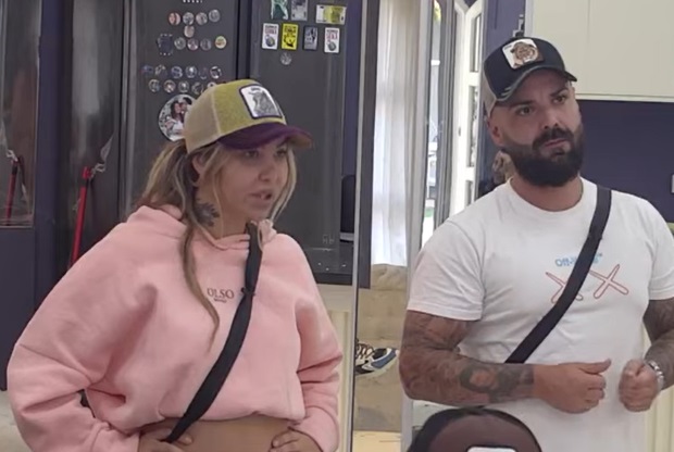 PRIJE DESET DANA MI JE REKLA DA JE BOLE GR*DI