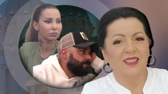 Biljana Vujović prokomentarisala žest*ku raspravu Luke i Aneli, evo da li će nakon svega primiti Ahmićevu u svoj dom