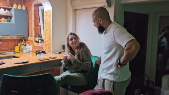 „MOJA DUŠICA SLATKA…“ Biljana Dragojević RAZNIJEŽILA SVE fotkom sa unukom Rajanom, prizor iz porodičnog doma topi i najtvrđa srca