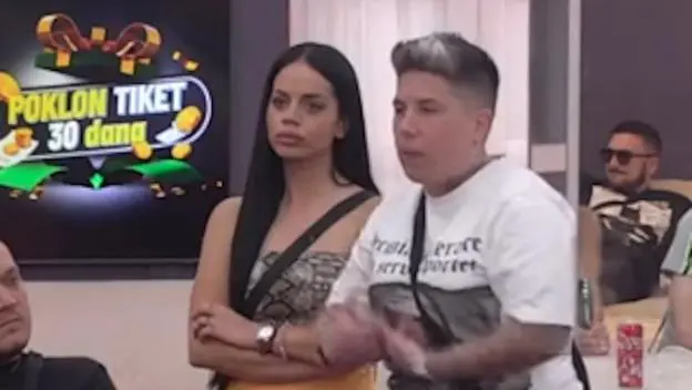 Rekla mi je da idemo zajedno na oplodnju