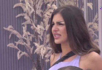 ENA ČOLIĆ DOŽIVJELA NERVNI SLOM! Ne prestaje da JECA, evo koji PEH je SNAŠAO
