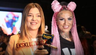 „TRESLA SE DOK MI SE OBRAĆALA…“ Jelena Krunić EKSKLUZIVNO ZA Hype TV o SUĐENJU sa Kijom Kockar