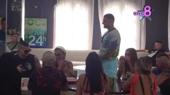Marko uključio centrifugu kako bi oprao Sanju i njeno bah*to ponašanje, Sofija ga totalno raskrinkala: Čula sam da se ohladio od nje!