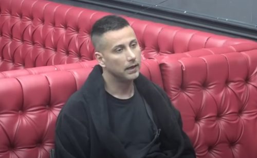 MARKO ĐEDOVIĆ NAPUSTIO RIJALITI