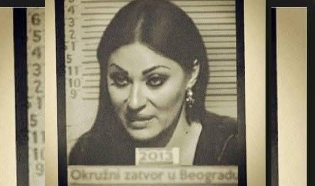 ISPLIVALA SLIKA CECE IZ OKRUŽNOG ZATV*RA