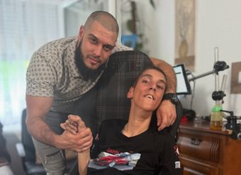 HUMANOST NA DJELU! Dejan Dragojević posjetio dječaka koji boluje od teške bolesti, iskazao svoje oduševljenje: „Moj drugar je NAJHRABRIJI i NAJJAČI ČOVJEK NA SVIJETU!“