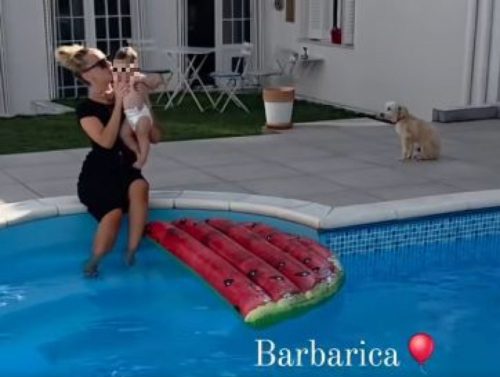 MILICA VELIČKOVIĆ UHVAĆENA U VILI POZNATOG BIZNISMENA!