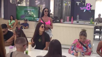 Slađa promijenila sve boje nakon što je Terza uputio komplimente na Sofijin račun, pa oplela po suparnici!