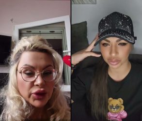 MILJANA PO CIJELI DAN PLAČE I URLA U USTANOVI?! Marija šokira: „To joj je i kazna i lijek“