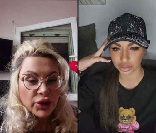 MILJANA PO CIJELI DAN PLAČE