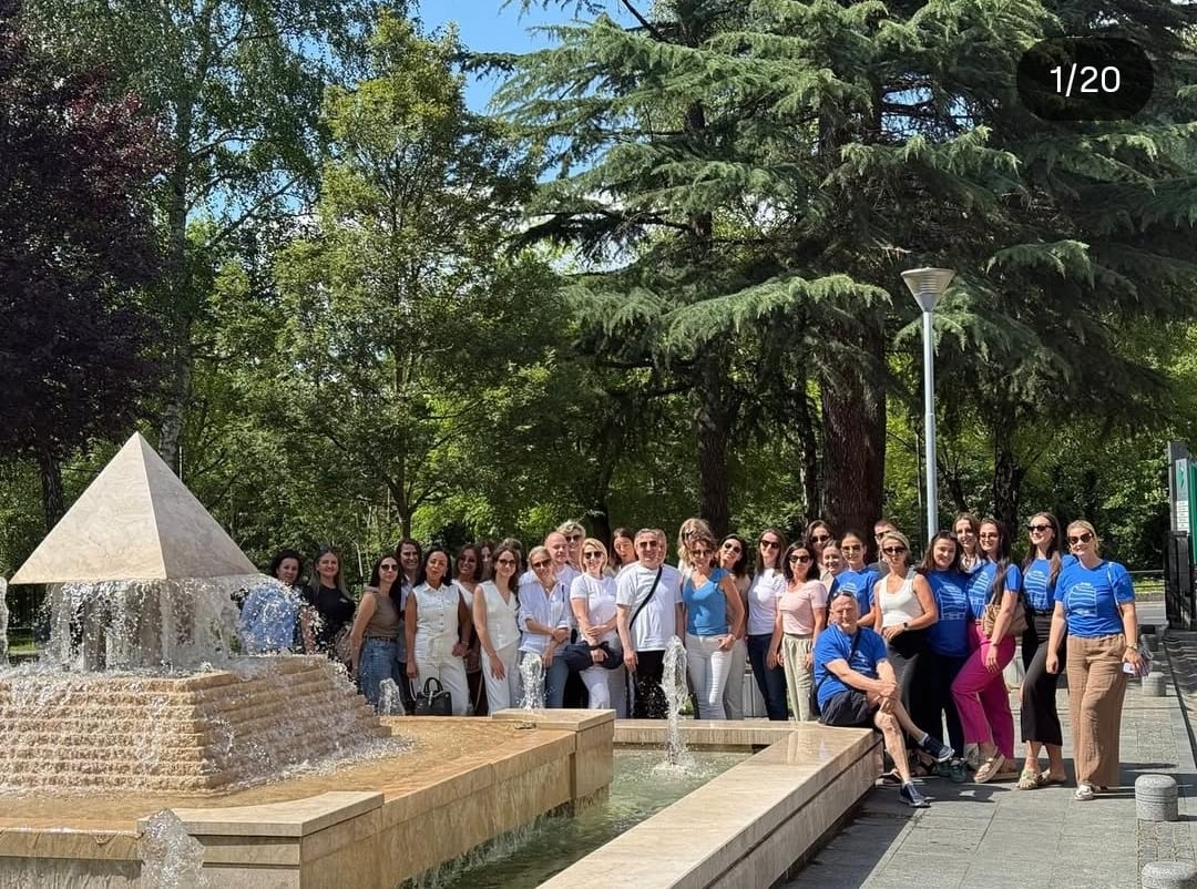 Posjeta Titovom bunkeru