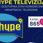HYPE TV OSVAJA REGION!
