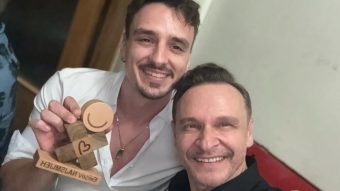 Adi Šoše se emotivnim riječima zahvalio Enisu Bešlagiću: “Bio si dio mog kompletnog života”