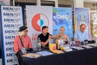 Alen Rossi oduševio u Vodicama i predstavio novi album “Kao nekad”