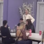 Anđela ur*a na Gastoza i zahtijeva od njega da raskine