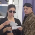 Osvanula čestitka koju je Pavle Jovanović poslao Anđeli