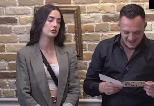 ANĐELA I GASTOZ IMALI INTIMNE ODNOSE