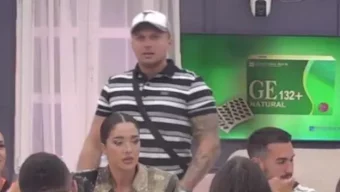 Mjesec dana pred finale, Stefan Karić riješio da otkrije svoju prošlost sa Anđelom: Ovo je Gastozova prva reakcija!