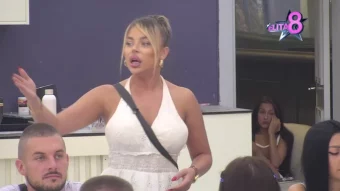 Teško raskrinkavanje: Sofija sve tračeve o njoj i Gastozu svalila na Sofi, pa žest*ko odbrusila Anđeli!