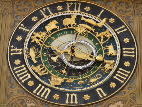 HOROSKOP ZA NEDELJU