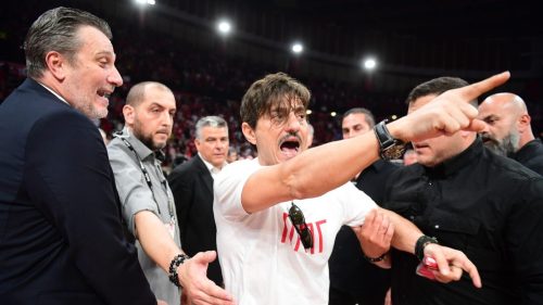 Kontroverzni vlasnik Panathinaikosa