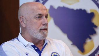 OPERACIJA SLOVENIJA Selektor Barbarez: Odmorili smo glavu, San Marino ćemo analizirati poslije Celja (VIDEO)