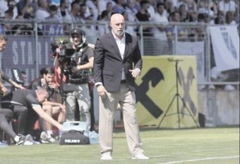 Selektor Barbarez pred današnji prijateljski duel u Celju: Nismo došli samo onako, nego da pobijedimo