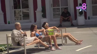 DE*ILU JEDAN ISKOMPLEKS*RANI: Bebica doveo Teodoru do tačke p*canja, pa Stanić žest*ko opleo po njemu