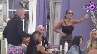 Bukti rat: Anđela i Lepi Mića brut*lno zaratili, pljušte nikad teže proz*vke!