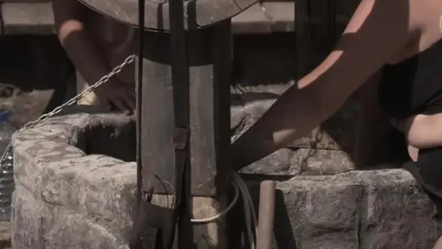 Kristijan Golubović UPAO U BUNAR