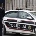 Uhapšen vozač u Binježevu