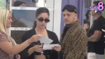 Osvanula čestitka koju je Pavle Jovanović poslao Anđeli, Đuričićeva bez blama slagala ovo!