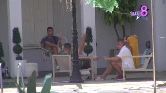 Dačo prenio Đedoviću sve detalje o Anđeli i Gastozu, pa dobio ozbiljnu lekciju!